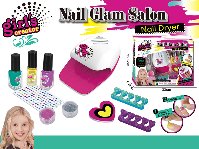 Nail Set
