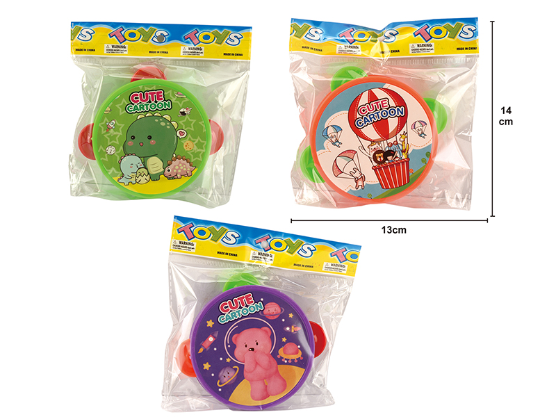 Baby Series Timbrel