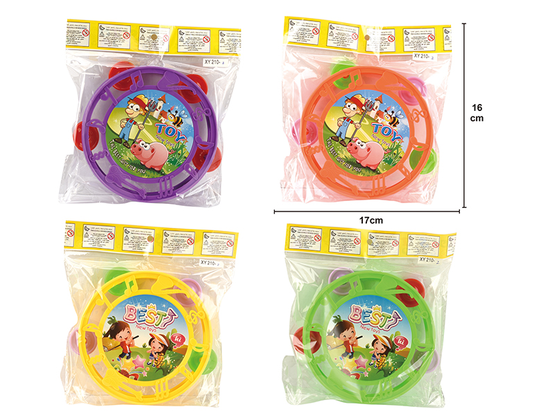 Baby Series Timbrel