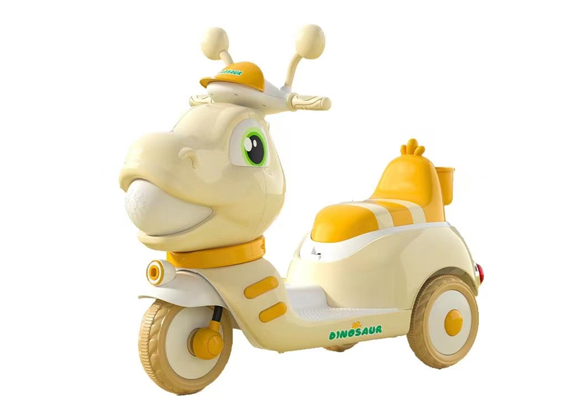 Children'S Motorcycle Toy