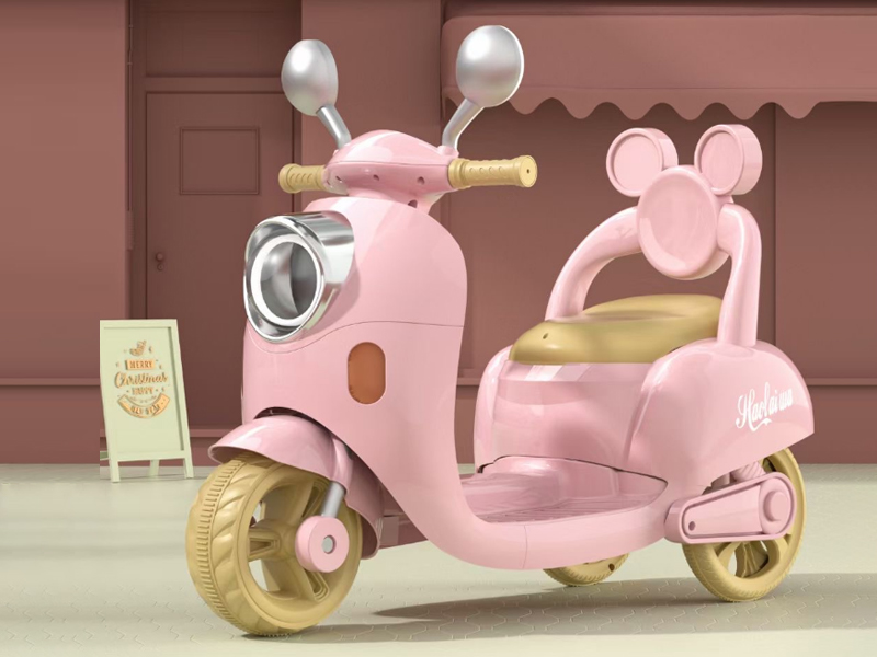 Children'S Motorcycle Toy