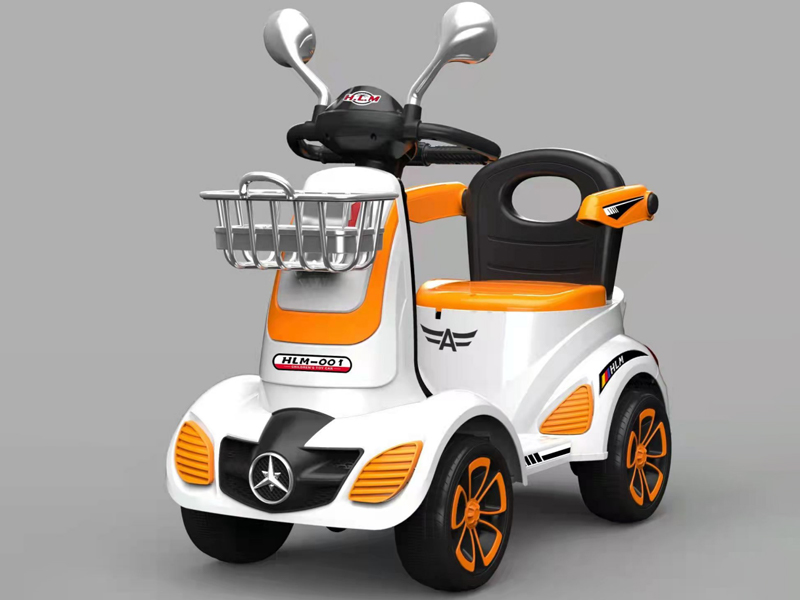 Children'S Motorcycle Toy