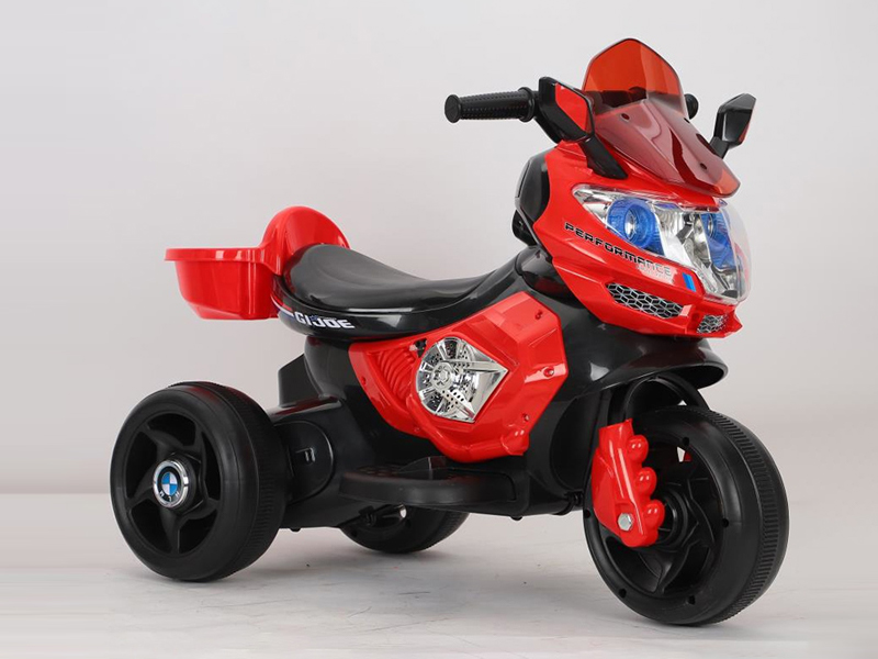 Children'S Motorcycle Toy