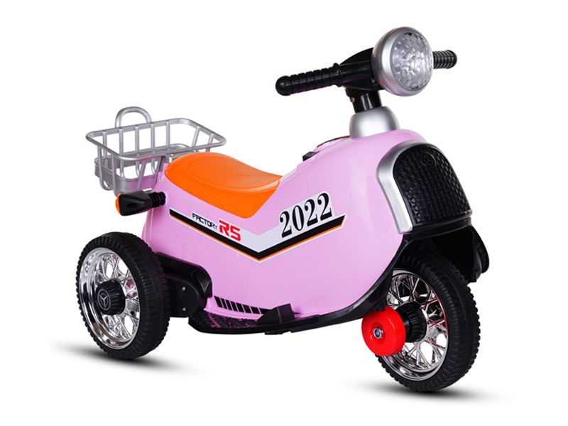 Children'S Motorcycle Toy