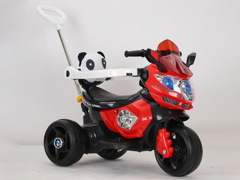 Children'S Motorcycle Toy