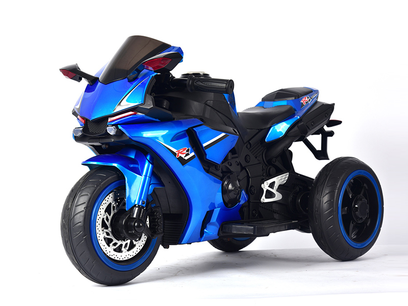 Children'S Motorcycle Toy