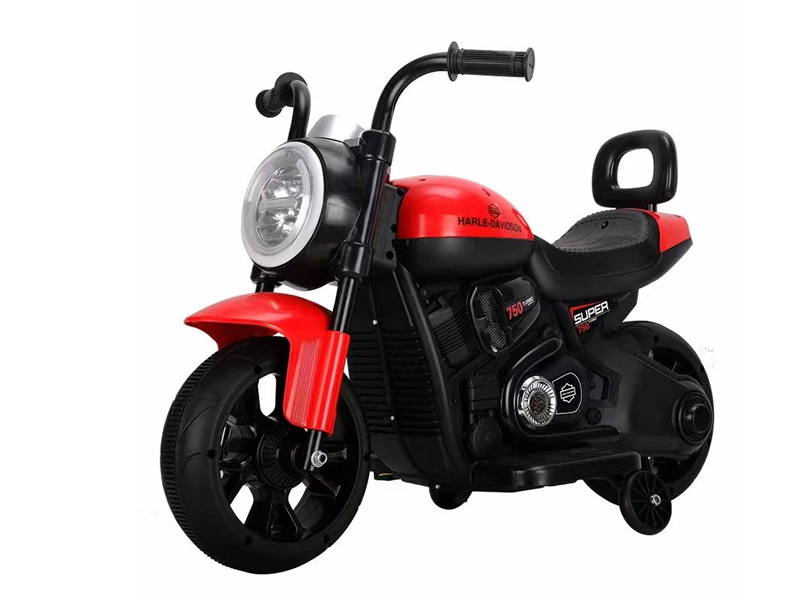 Children'S Motorcycle Toy