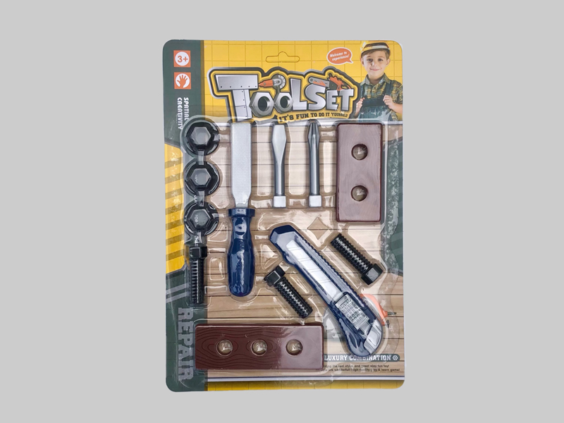 Tool Toy Series