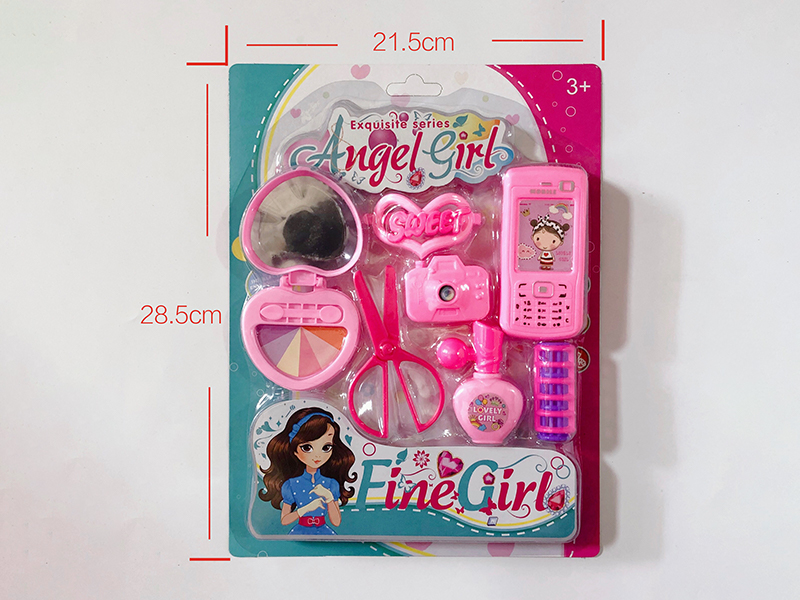 Jewelry Toy Series