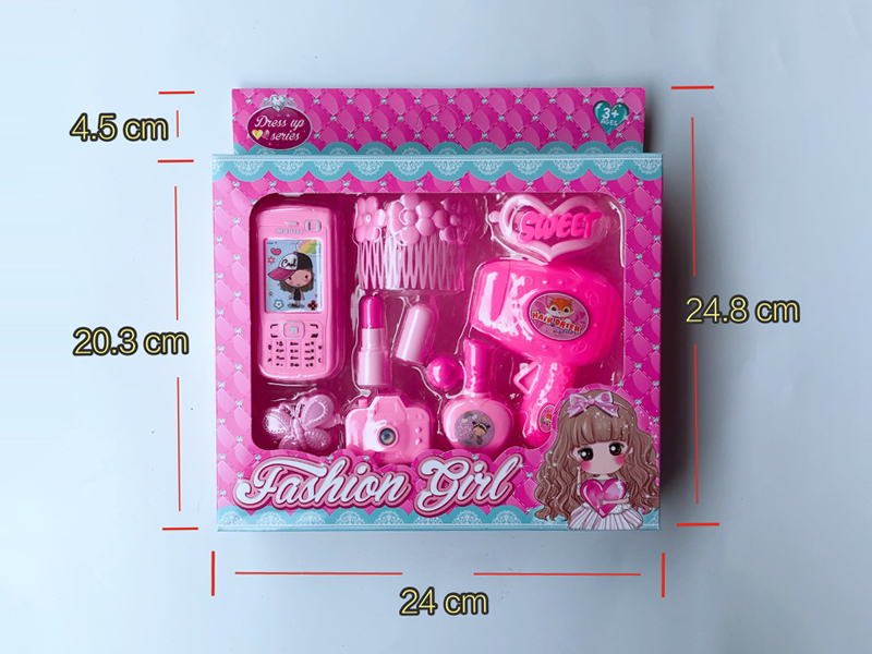 Jewelry Toy Series