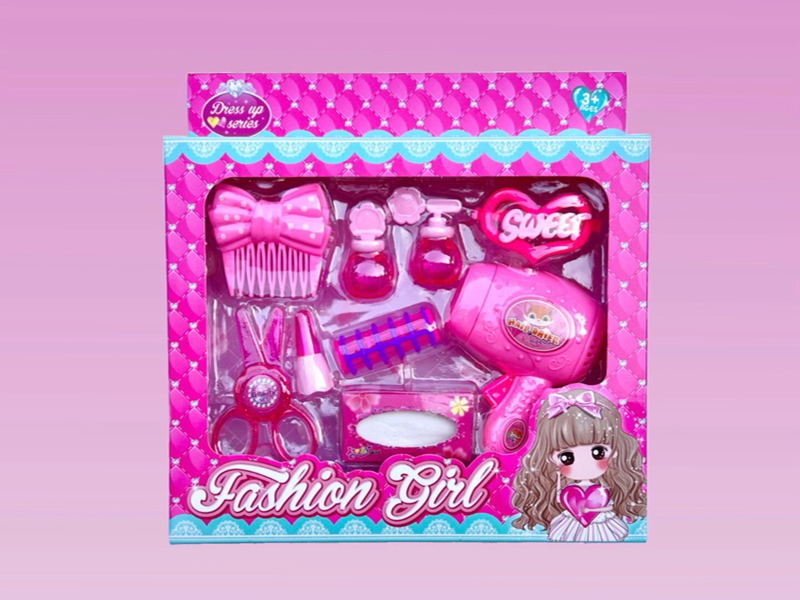 Jewelry Toy Series