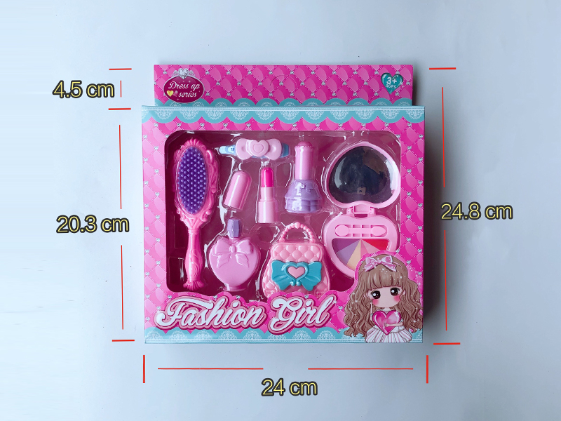 Jewelry Toy Series