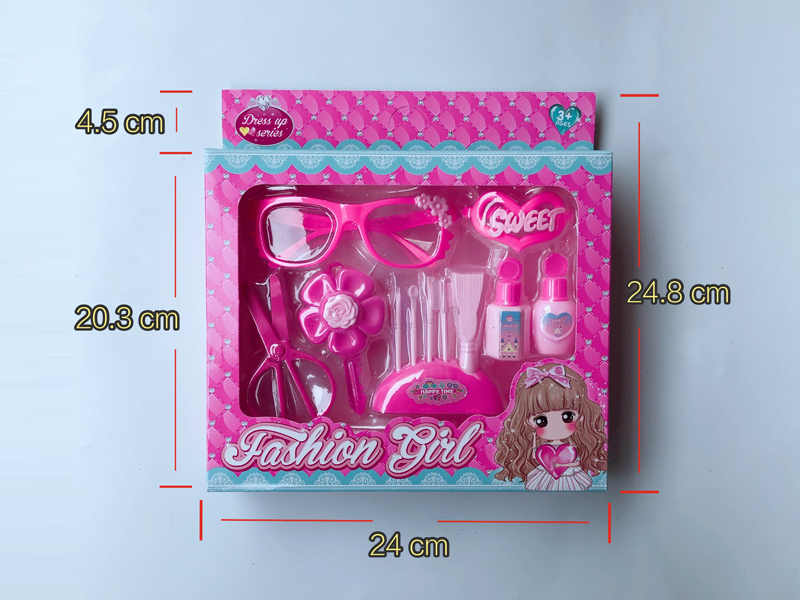 Jewelry Toy Series