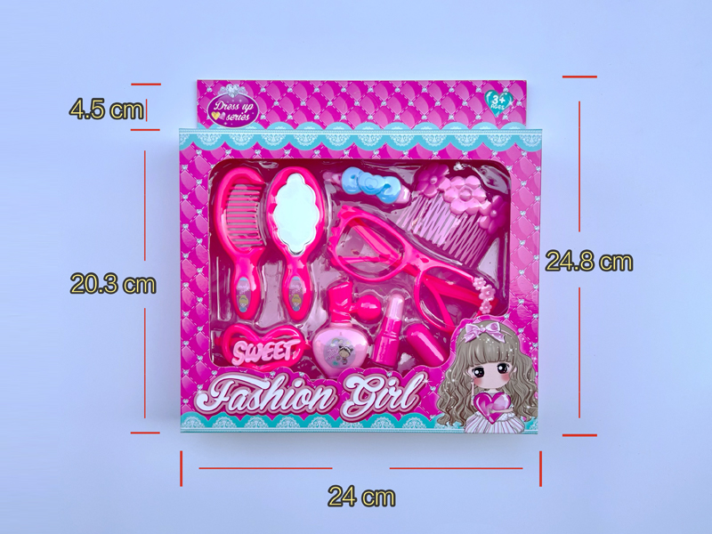 Jewelry Toy Series