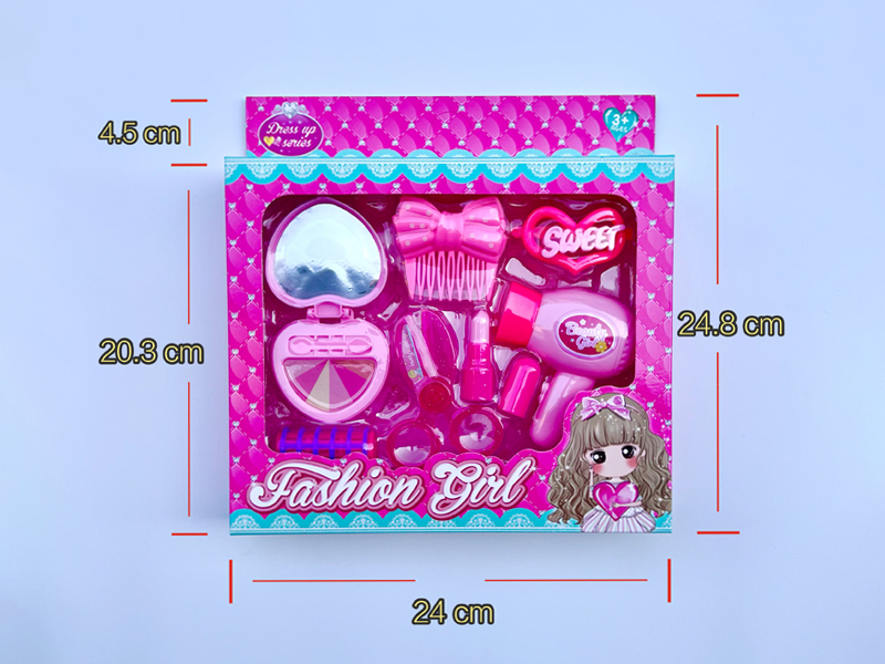 Jewelry Toy Series