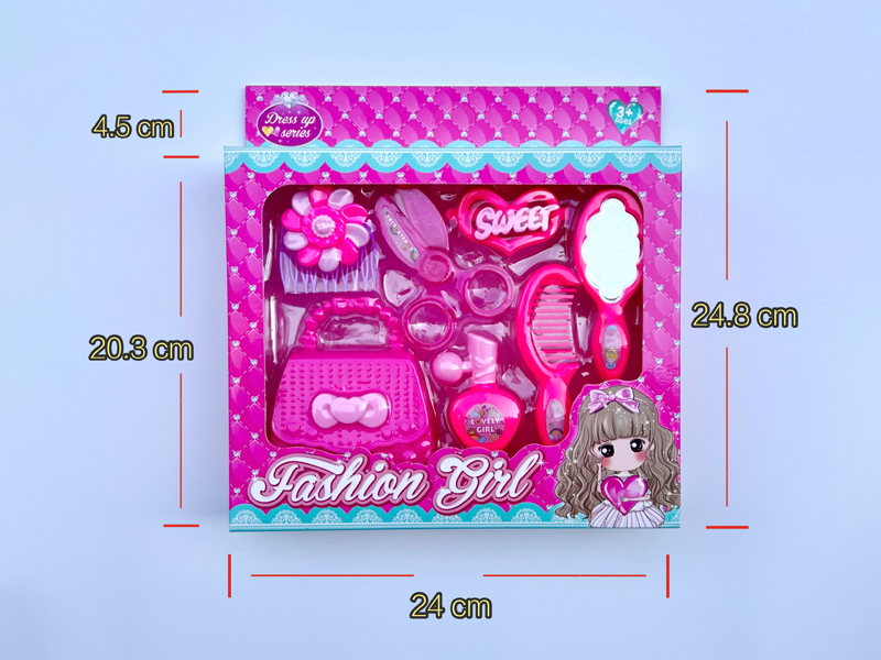 Jewelry Toy Series