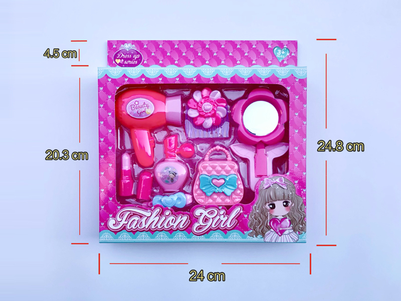 Jewelry Toy Series