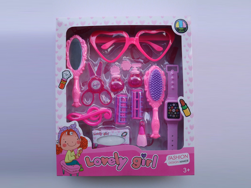 Jewelry Toy Series
