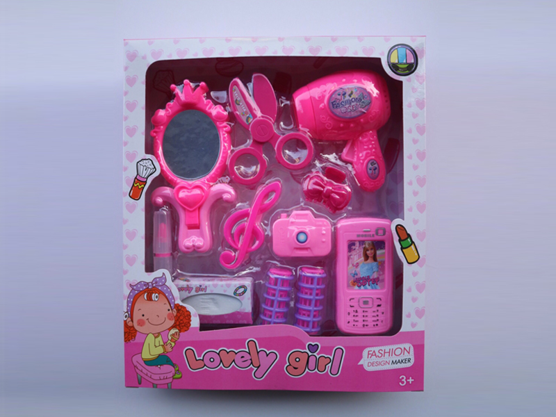 Jewelry Toy Series