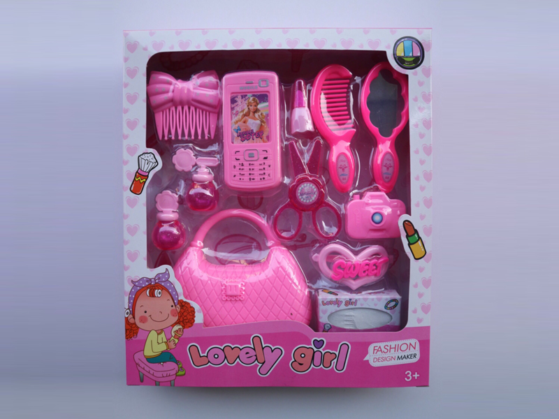 Jewelry Toy Series
