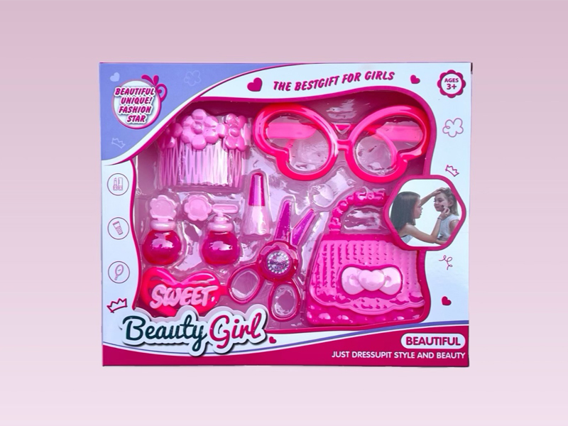 Jewelry Toy Series