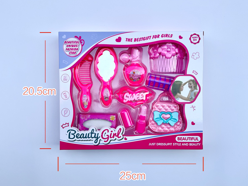 Jewelry Toy Series