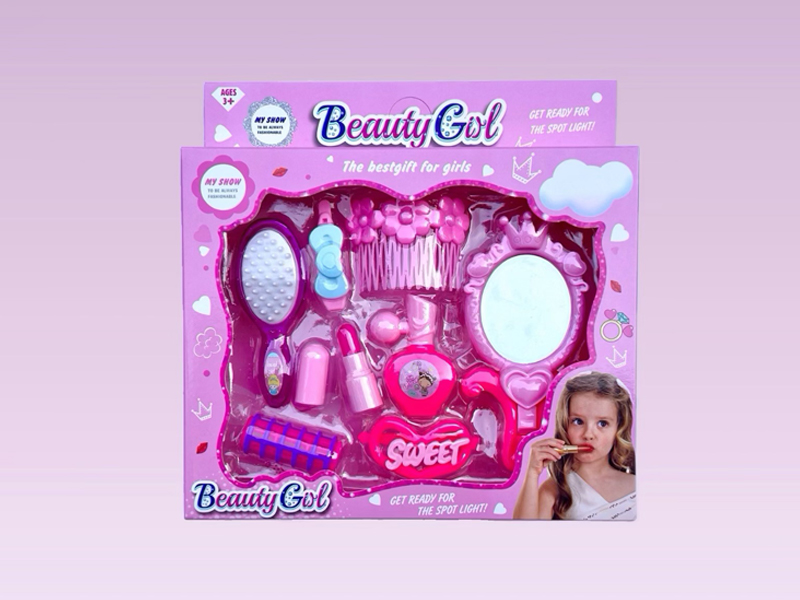 Jewelry Toy Series