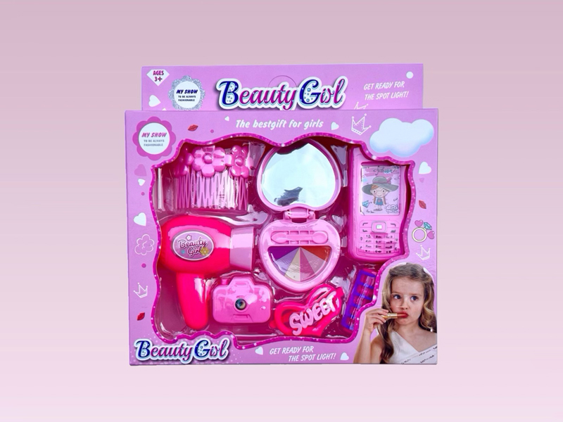 Jewelry Toy Series