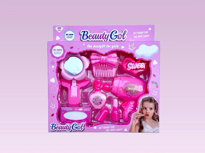 Jewelry Toy Series