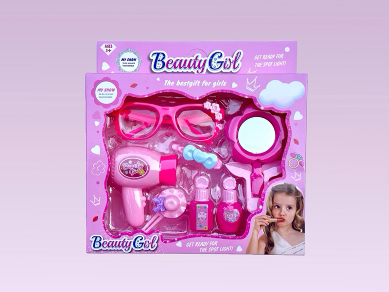 Jewelry Toy Series