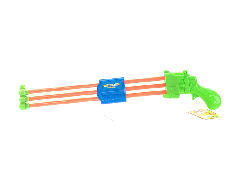 Tree Barrel Water Cannon