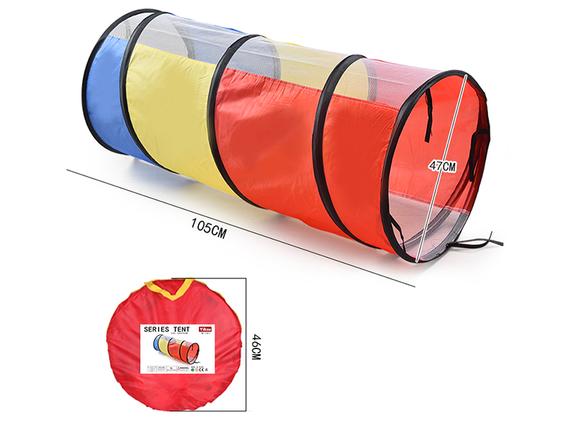 Crawl Tunnel Children's Tent