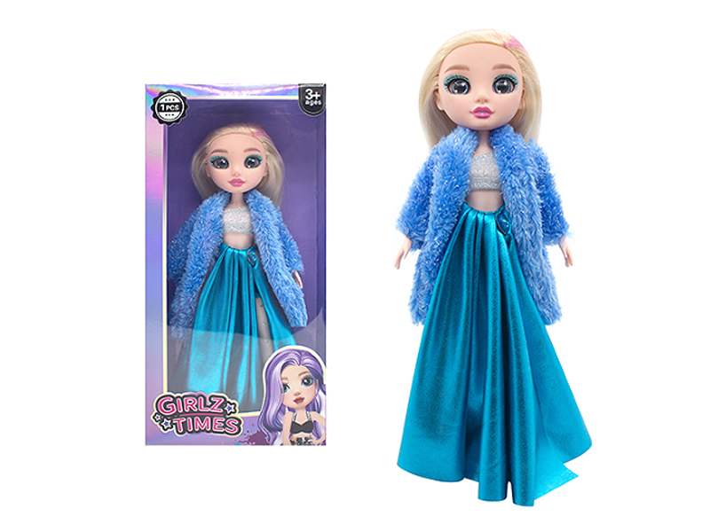9-Inch Doll Toy Series