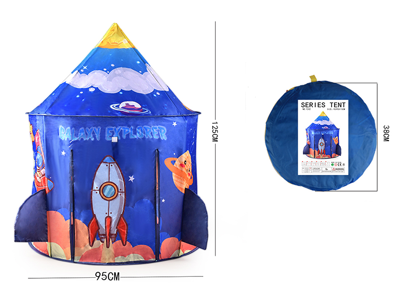 Space Yurt Children's Tent