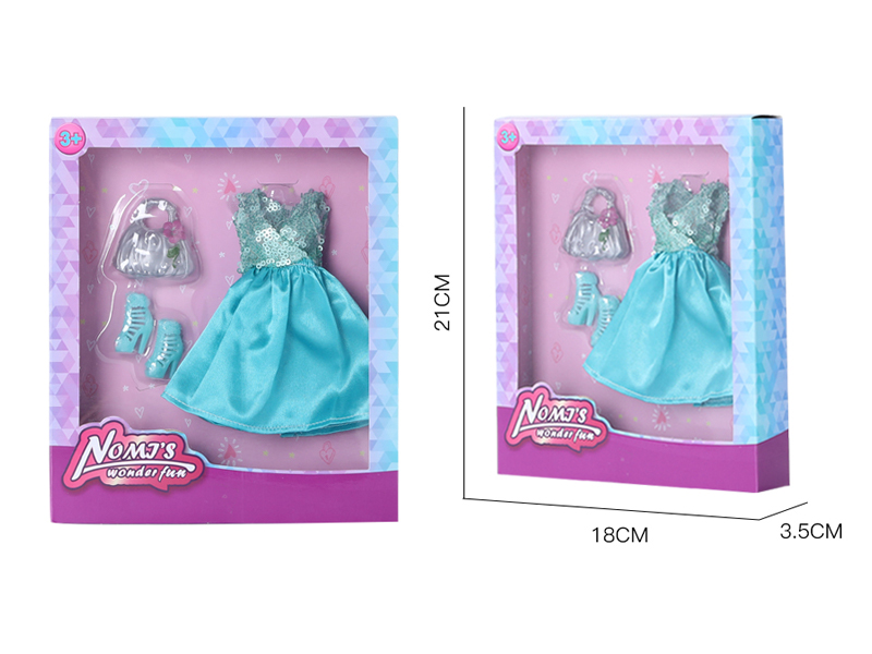 11 Inch Doll Clothing Accessories