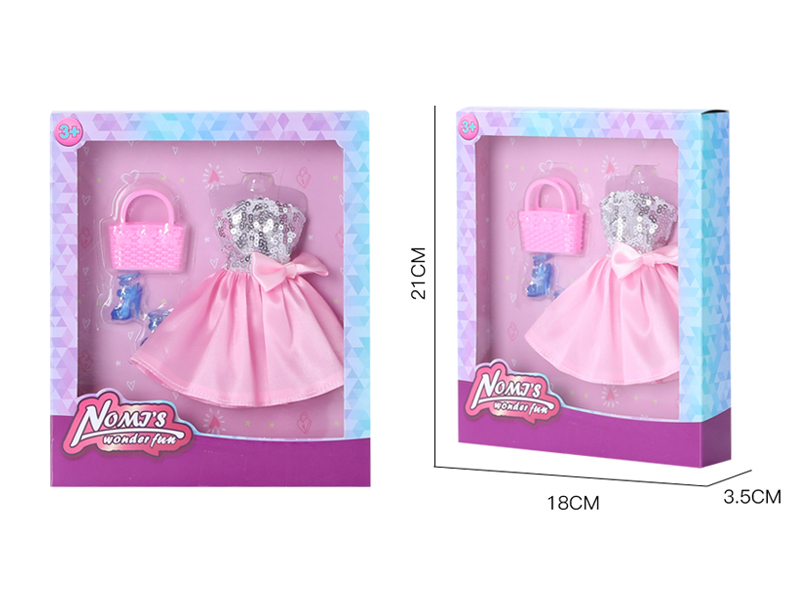 11 Inch Doll Clothing Accessories