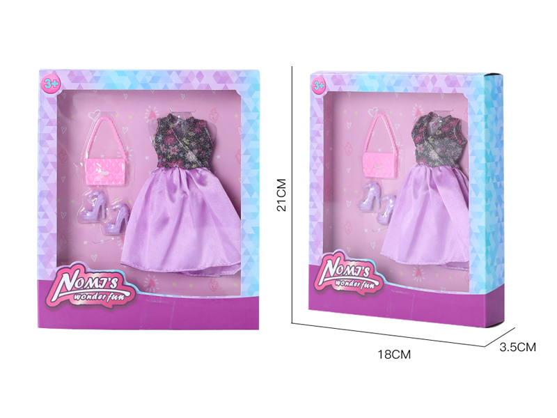11 Inch Doll Clothing Accessories
