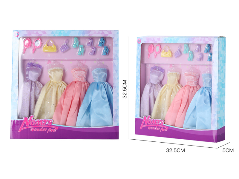 11 Inch Doll Clothing Accessories