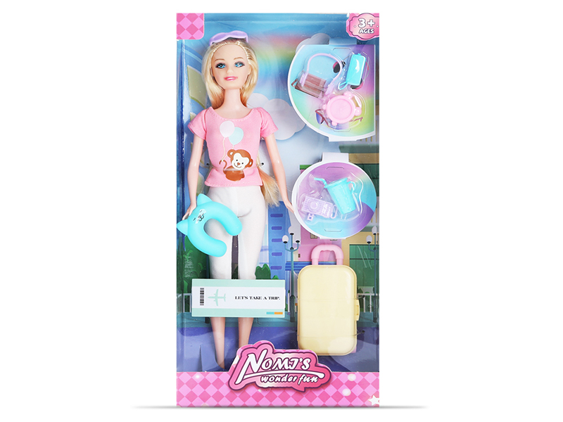 11 Inch Doll Series