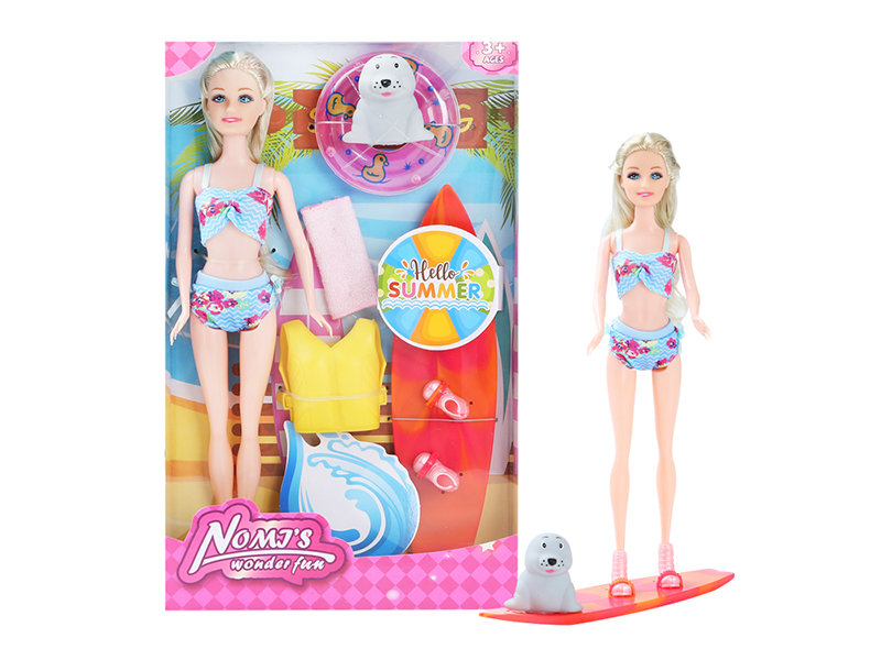 11 Inch Doll Series