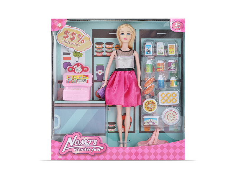 11 Inch Doll Series