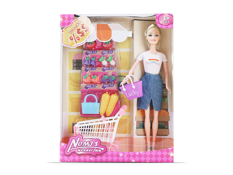11 Inch Doll Series