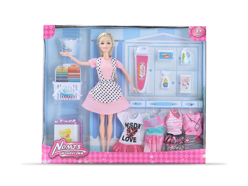 11 Inch Doll Series