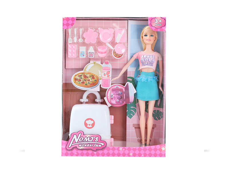 11 Inch Doll Series