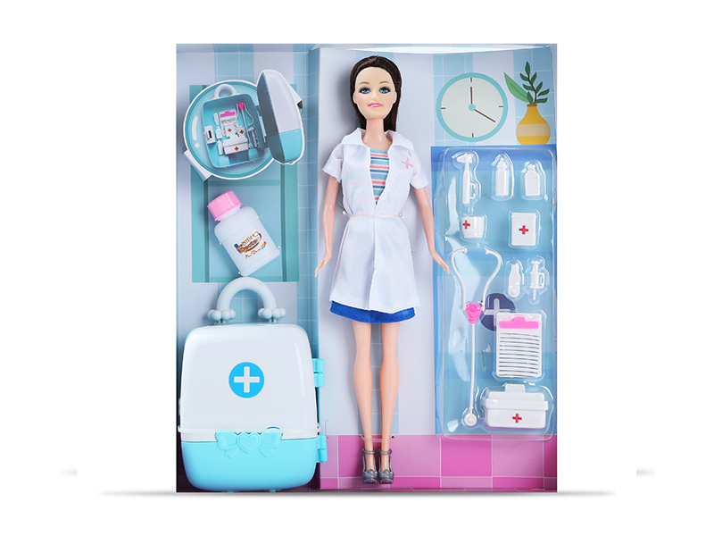 11 Inch Doll Series