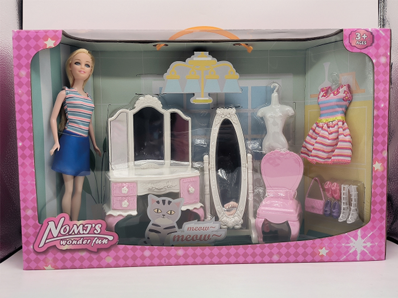 11 Inch Doll Series