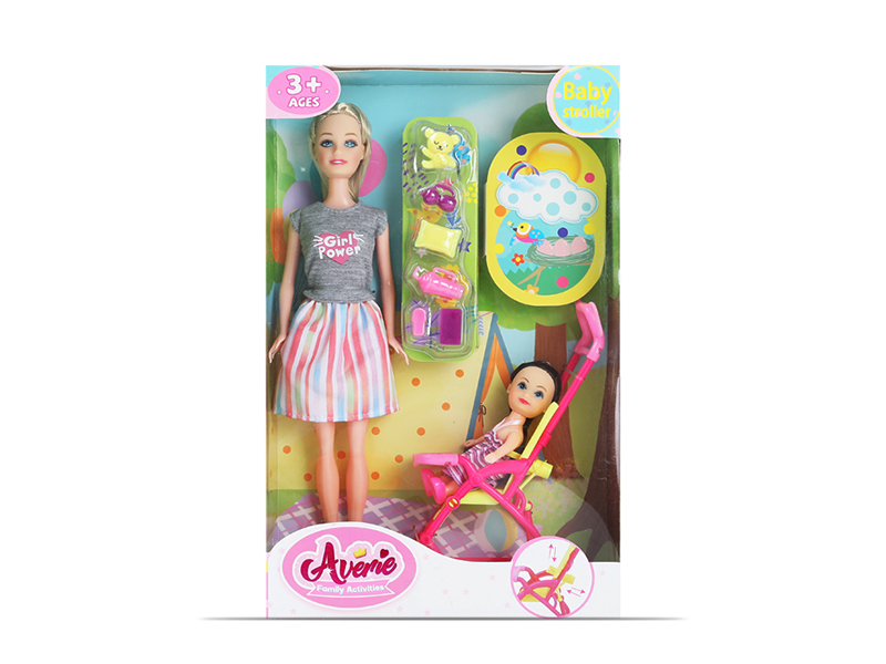11 Inch Doll Series