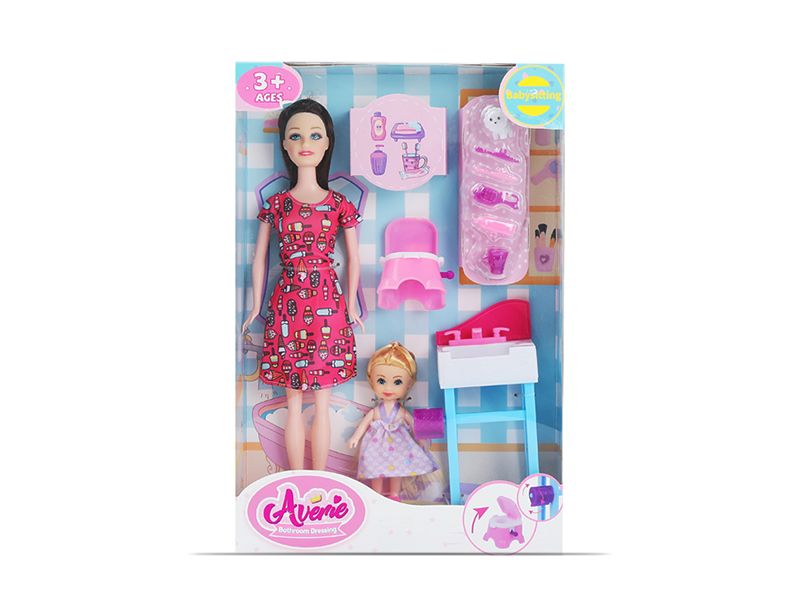 11 Inch Doll Series