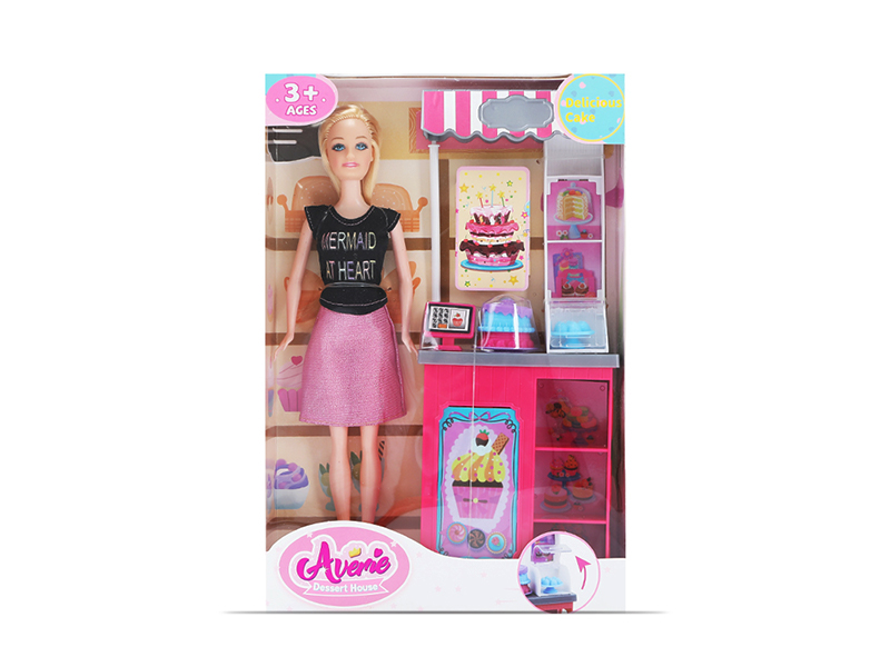 11 Inch Doll Series