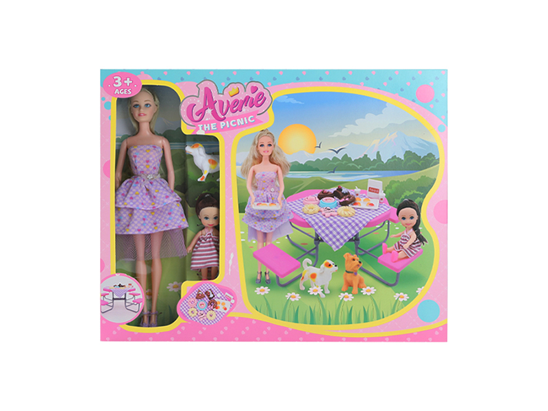 11 Inch Doll Series